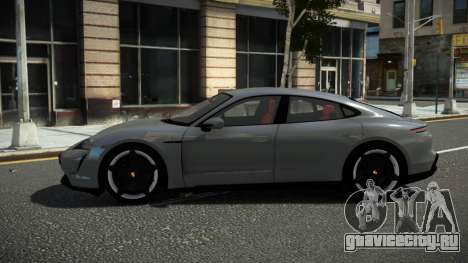 Porsche Taycan Vaqrox для GTA 4