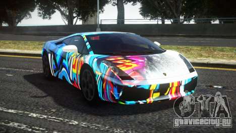 Lamborghini Gallardo Muaso S3 для GTA 4