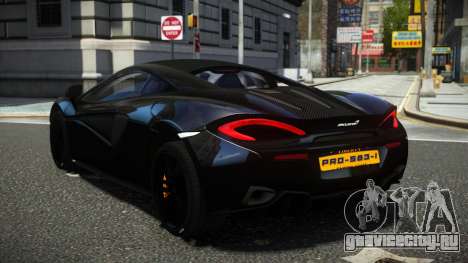 McLaren 570S Infesko для GTA 4