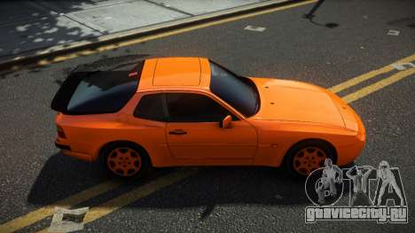 Porsche 944 Beshur для GTA 4