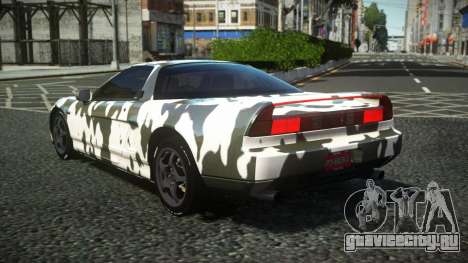 Honda NSX Fuvaqu S13 для GTA 4