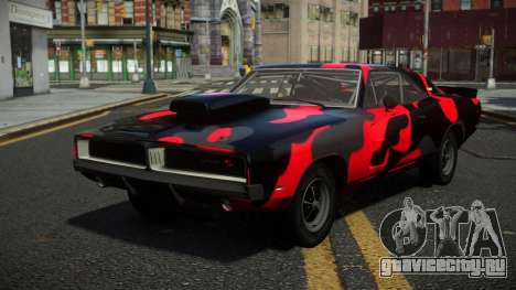 Dodge Charger RT Vusacko S11 для GTA 4