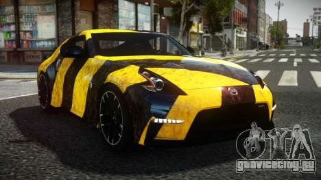 Nissan 370Z Gukashi S11 для GTA 4