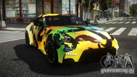 Nissan 370Z Gukashi S13 для GTA 4