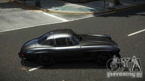 Mercedes-Benz 300SL Brusat для GTA 4