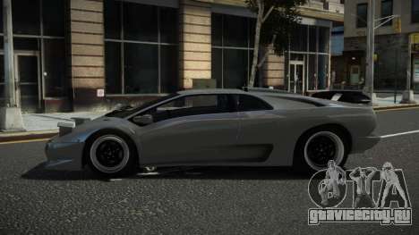 Lamborghini Diablo Ariloha для GTA 4