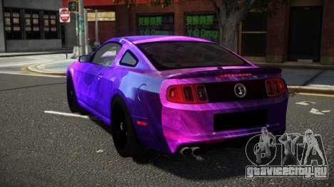 Shelby GT500 Wahisu S10 для GTA 4