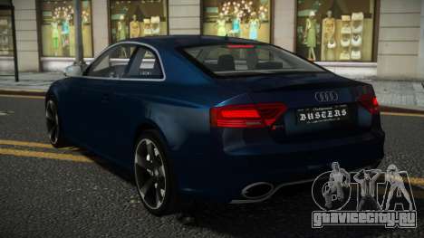 Audi RS5 Micuka для GTA 4