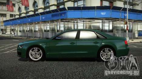 Audi S8 Truaf для GTA 4