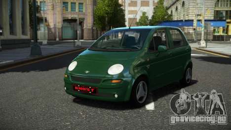 Daewoo Matiz Yokisho для GTA 4