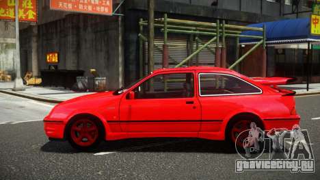 Ford Sierra Trolave для GTA 4