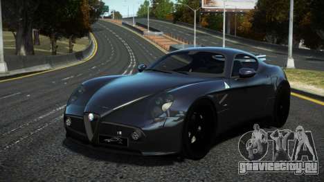 Alfa Romeo 8C Cerola для GTA 4