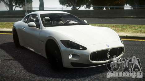 Maserati Gran Turismo Vasim для GTA 4