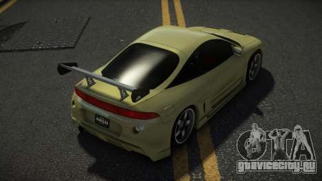 Mitsubishi Eclipse Lequs для GTA 4