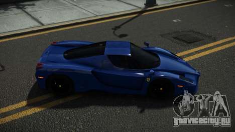 Ferrari Enzo Gasol для GTA 4