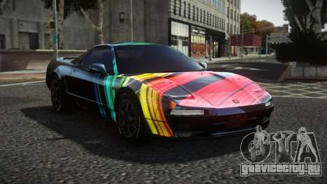 Honda NSX Fuvaqu S9 для GTA 4