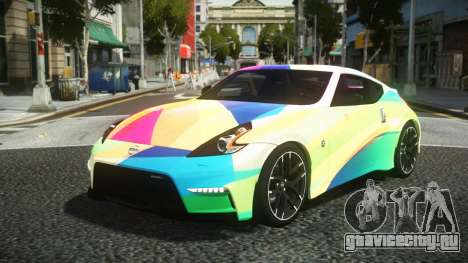 Nissan 370Z Gukashi S2 для GTA 4