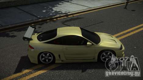 Mitsubishi Eclipse Lequs для GTA 4