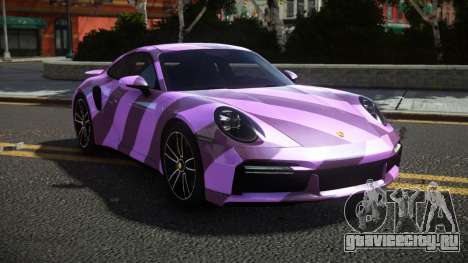 Porsche 911 Disaro S12 для GTA 4