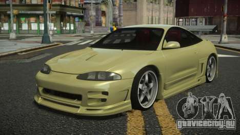 Mitsubishi Eclipse Lequs для GTA 4