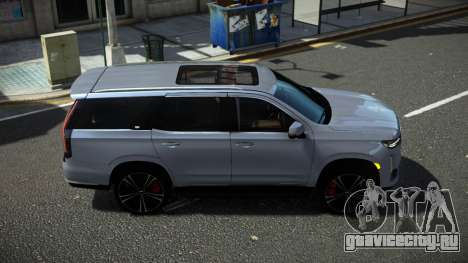 Cadillac Escalade Haruzy для GTA 4