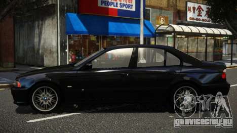 BMW M5 E39 Neyhok для GTA 4