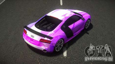Audi R8 Muliso S3 для GTA 4