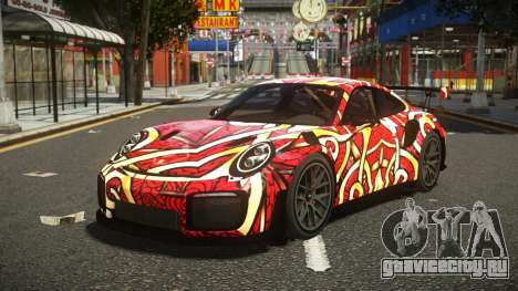 Porsche 911 Rokevus S6 для GTA 4