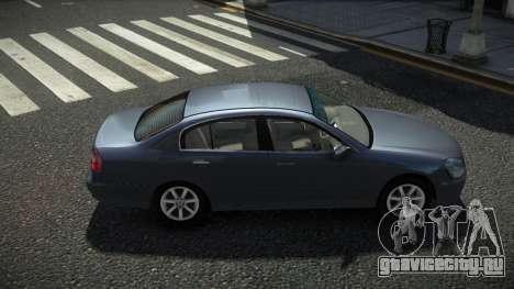 Infiniti Q45 Nequl для GTA 4