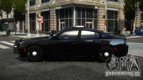 Dodge Charger LCPD V1.1 для GTA 4