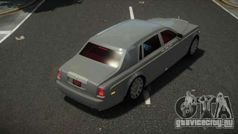 Rolls-Royce Phantom Moany для GTA 4