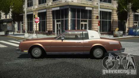 Buick Riviera Frakso для GTA 4