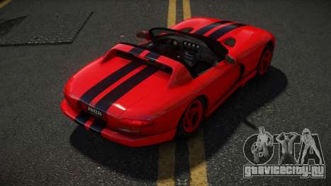 Dodge Viper Gernoz для GTA 4