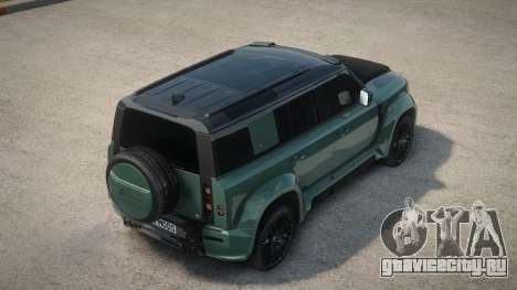 2024 Land Rover Defender L663 для GTA San Andreas