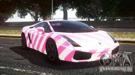 Lamborghini Gallardo Muaso S10 для GTA 4