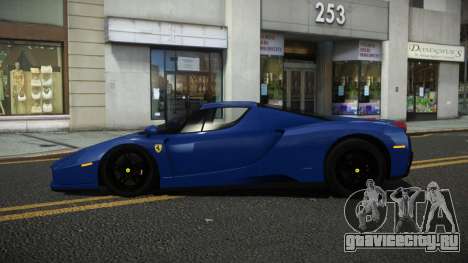 Ferrari Enzo Gasol для GTA 4