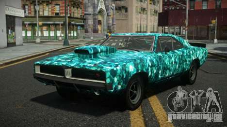 Dodge Charger RT Vusacko S1 для GTA 4