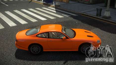 Jaguar XKR Drazmo для GTA 4