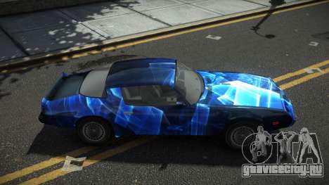 Pontiac Trans AM Afelo S3 для GTA 4