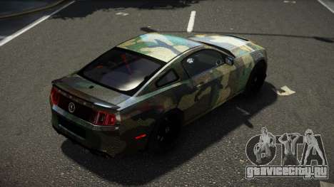 Shelby GT500 Wahisu S12 для GTA 4