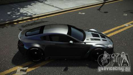 Aston Martin Vantage Feysal для GTA 4