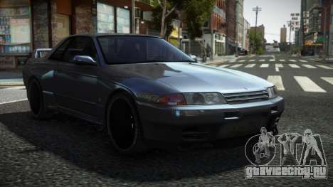 Nissan Skyline R32 Kichra для GTA 4