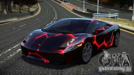 Lamborghini Gallardo Muaso S4 для GTA 4