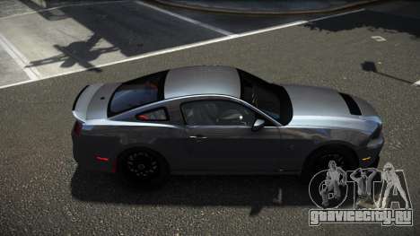 Shelby GT500 Wahisu для GTA 4