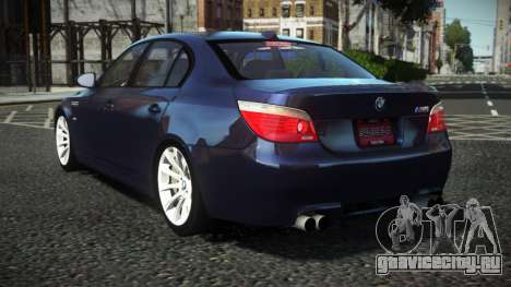 BMW M5 E60 Nedola для GTA 4