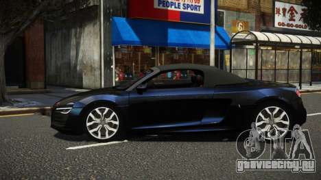 Audi R8 Sujat для GTA 4