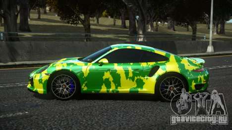 Porsche 911 Guridza S11 для GTA 4