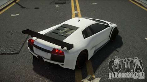 Lamborghini Murcielago Firog для GTA 4