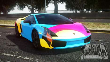 Lamborghini Gallardo Muaso S13 для GTA 4