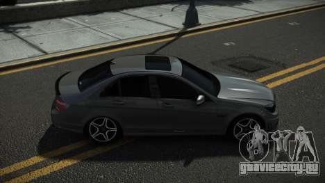 Mercedes-Benz C63 AMG Dilosha для GTA 4